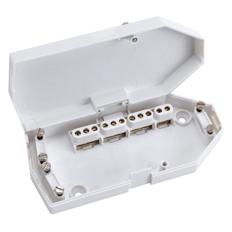 Ashley J501 Junction Block For Pendant Downlighter
